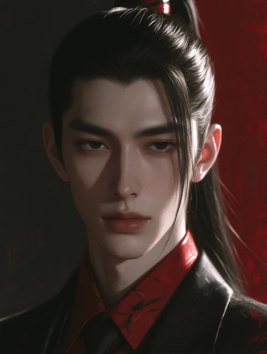 ミンジェ・リウのキャラクター画像