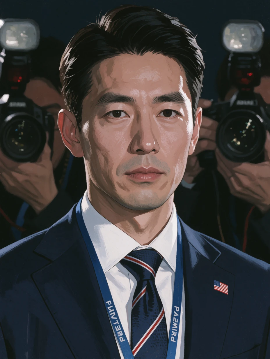 深町圭のキャラクター画像