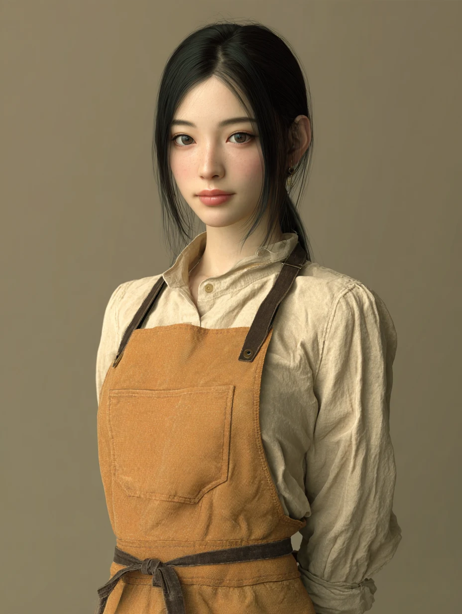 若菜のキャラクター画像