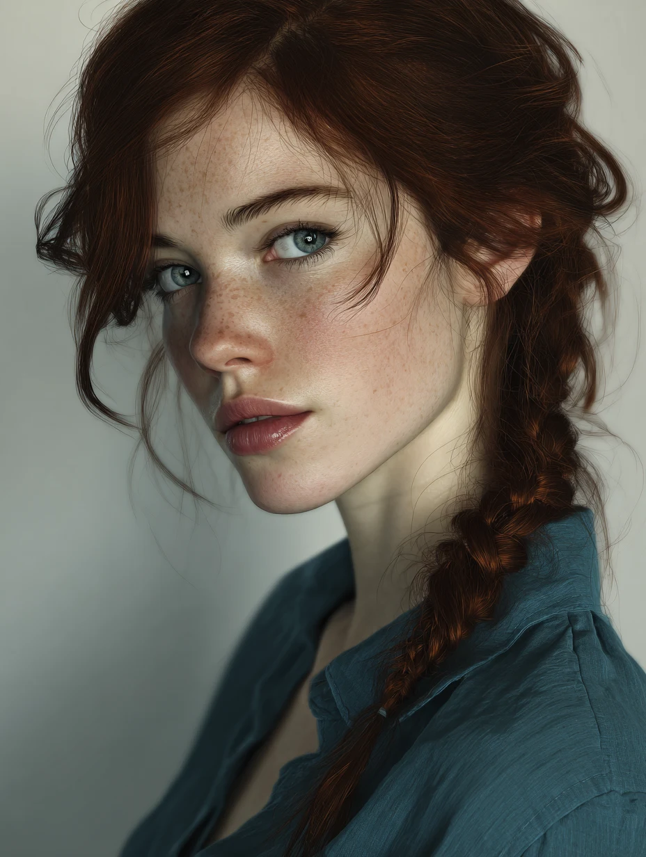 ソフィヤ・ベンサラのキャラクター画像