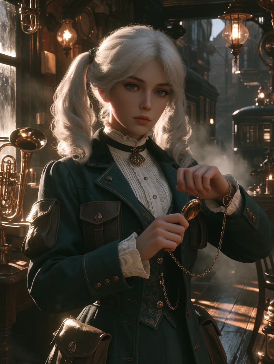 ルナ・ムーアのキャラクター画像