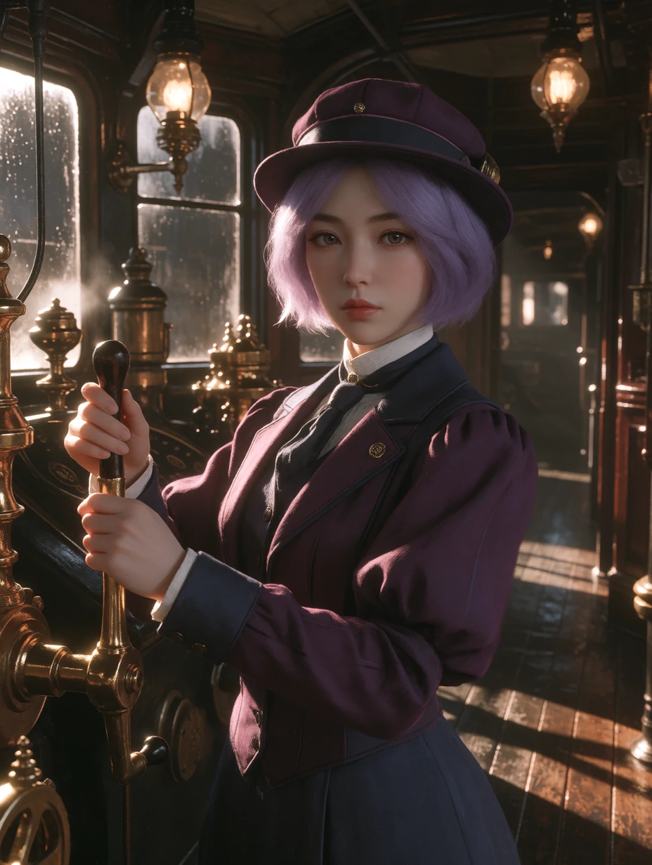真鍋紗英のキャラクター画像