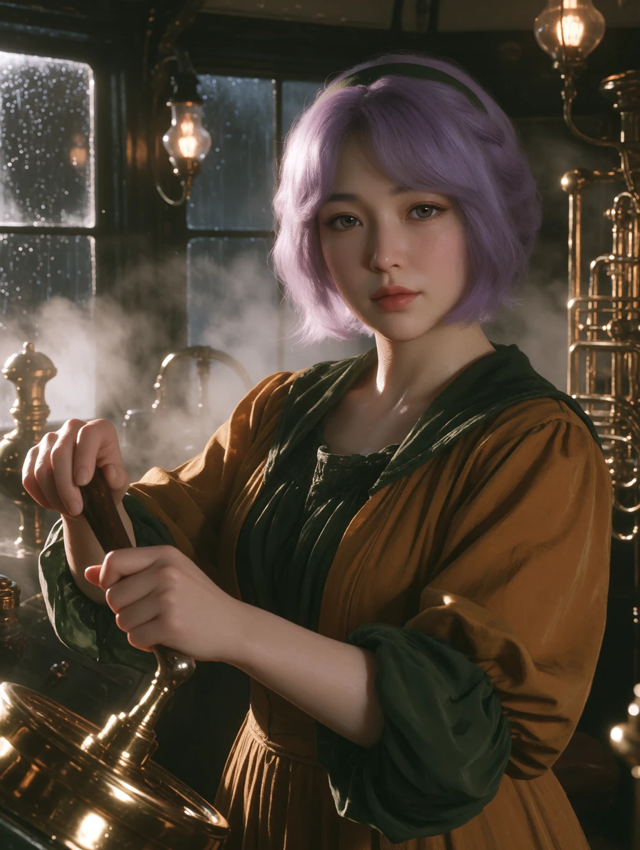 ユナ・ソのキャラクター画像