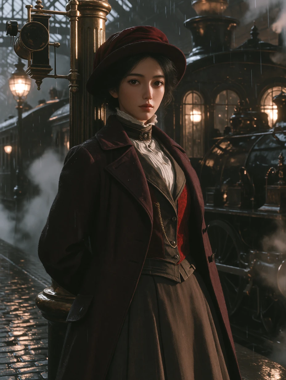 ニラン・ウォンのキャラクター画像