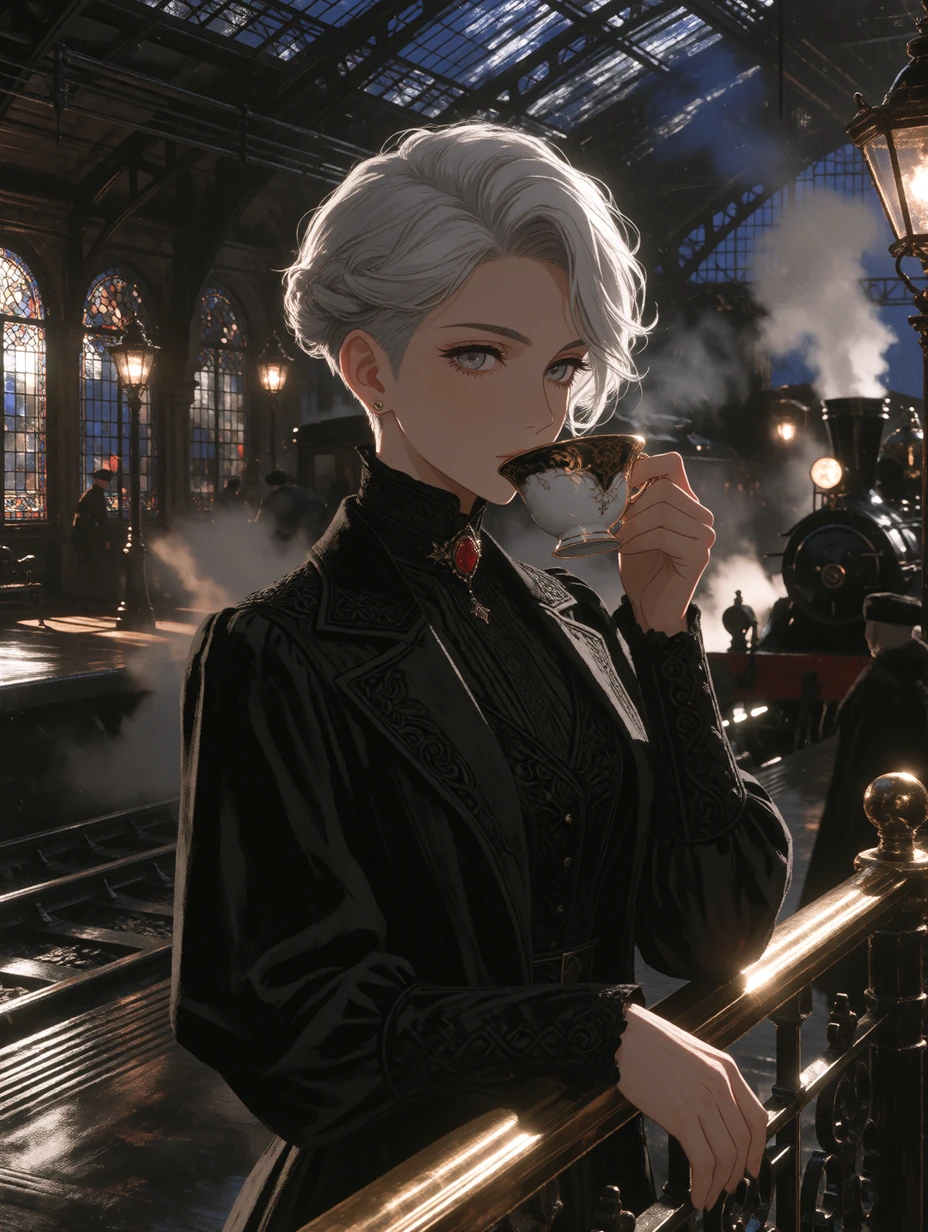 ヤスミン・オズテュルクのキャラクター画像