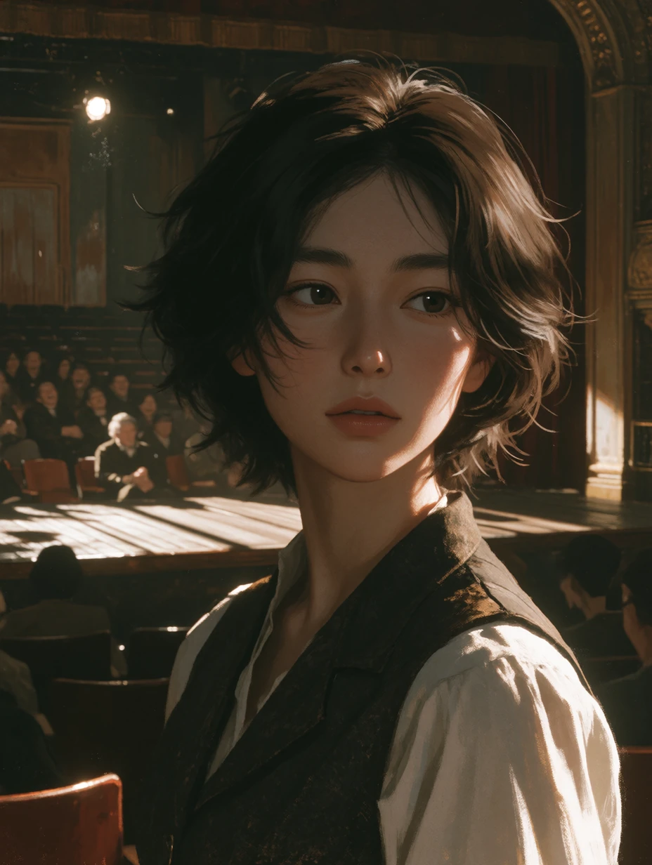 ユナのキャラクター画像