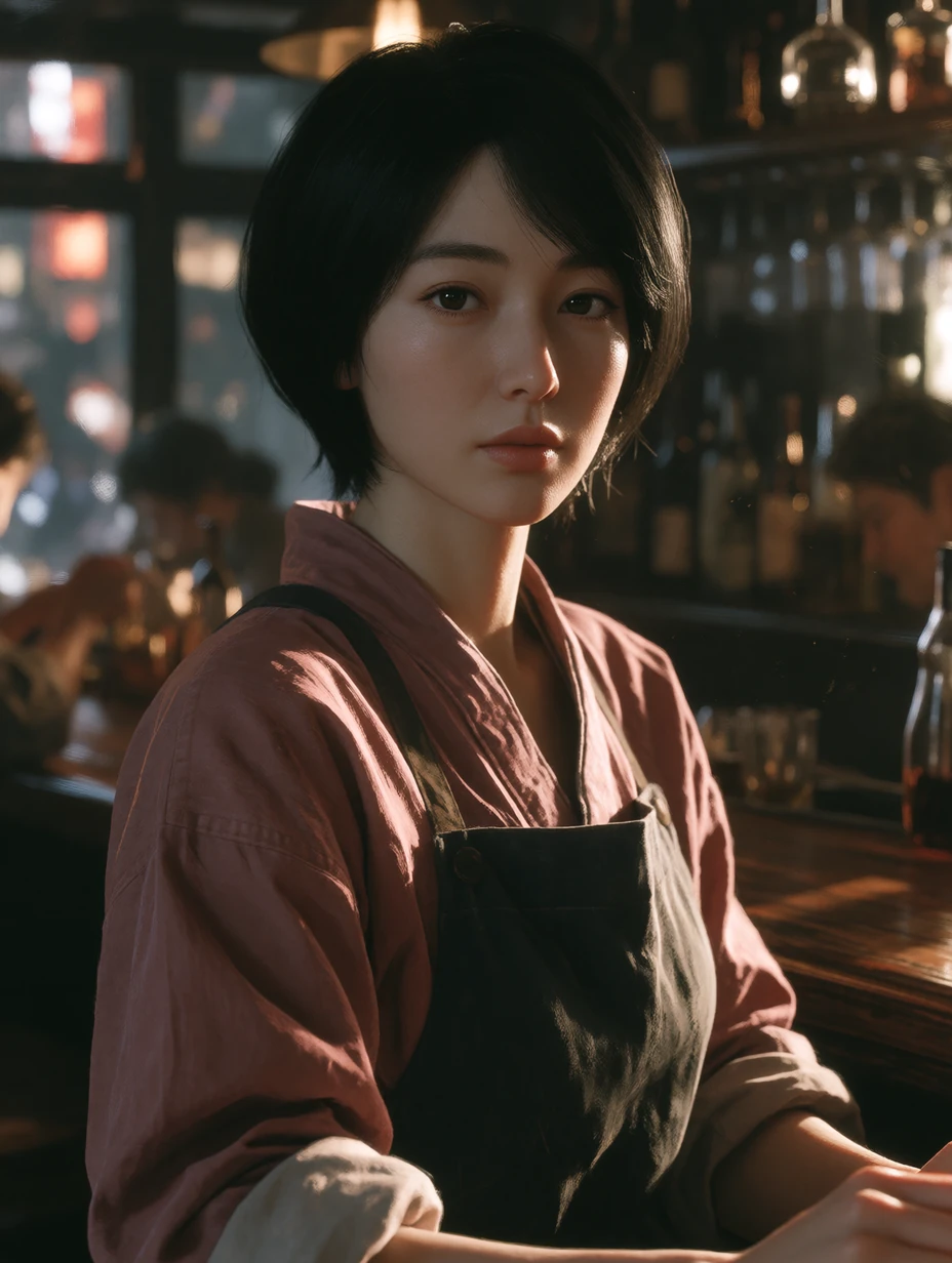 ユナ・イのキャラクター画像