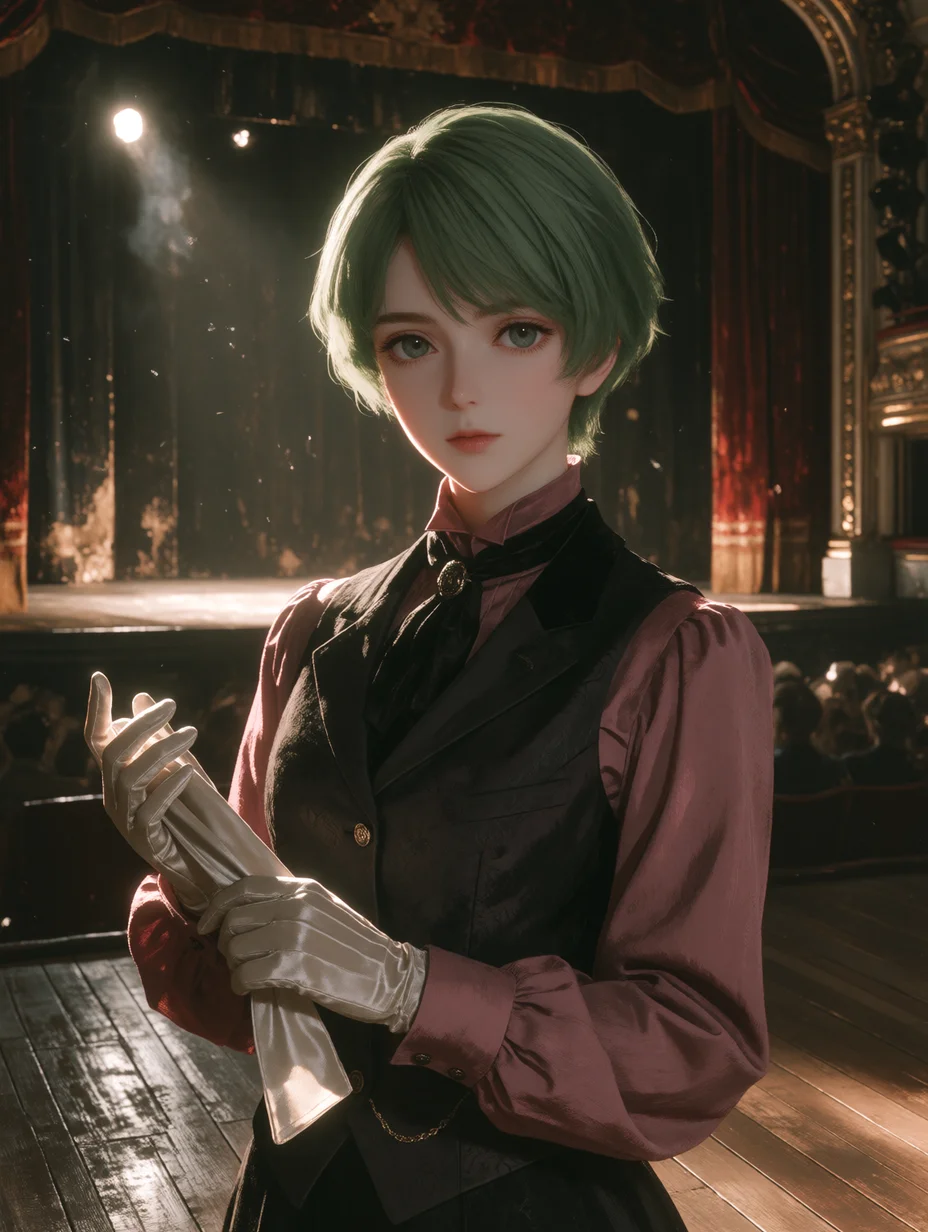 マリカ・ハンセンのキャラクター画像