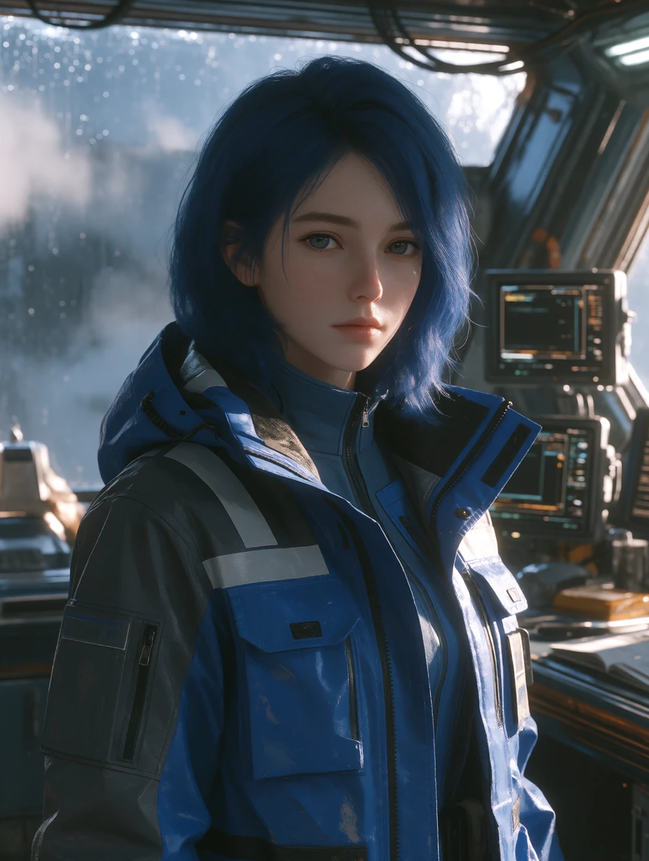 フリーダ・コスタのキャラクター画像