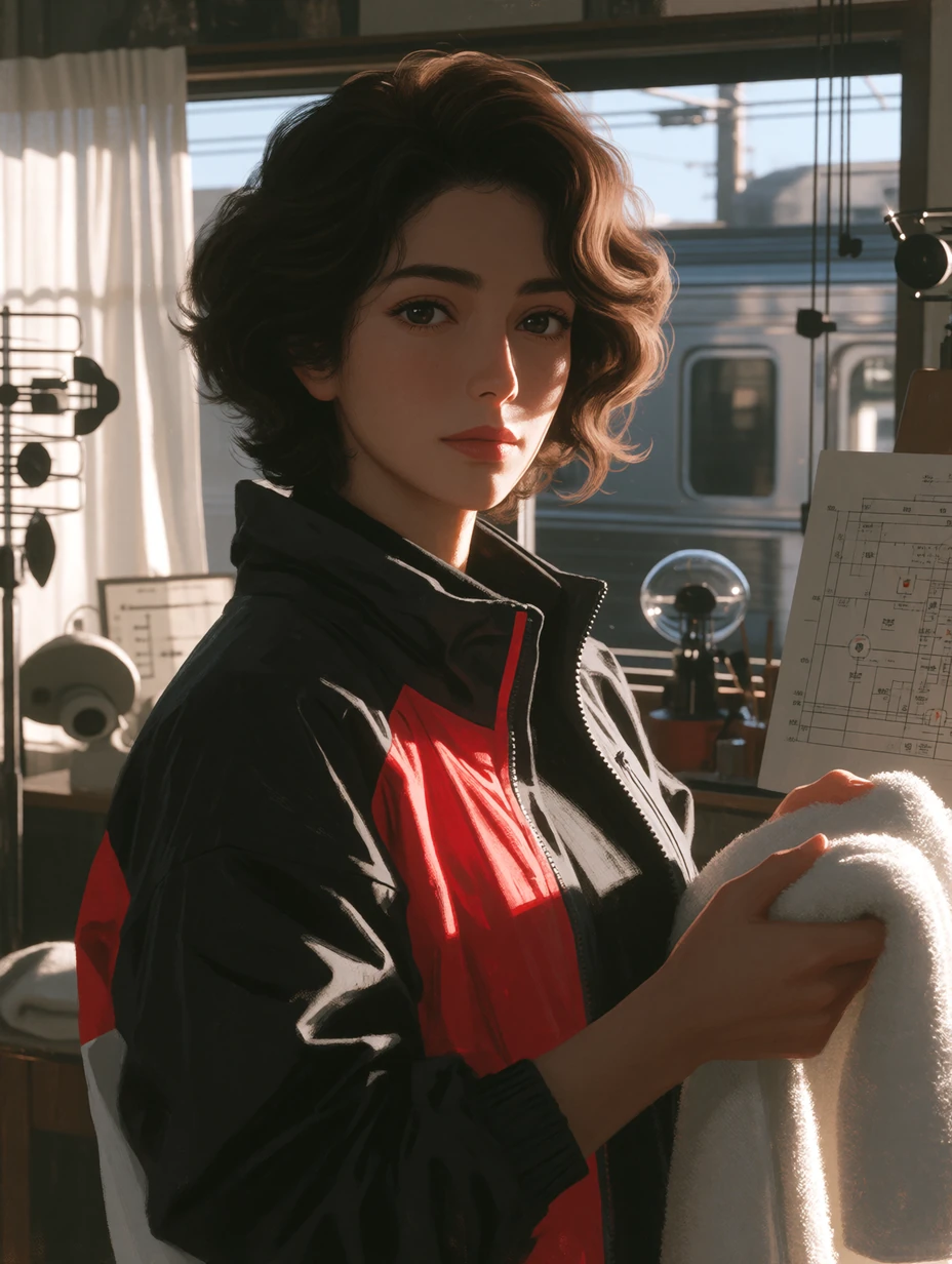 エリフ・ザイディのキャラクター画像
