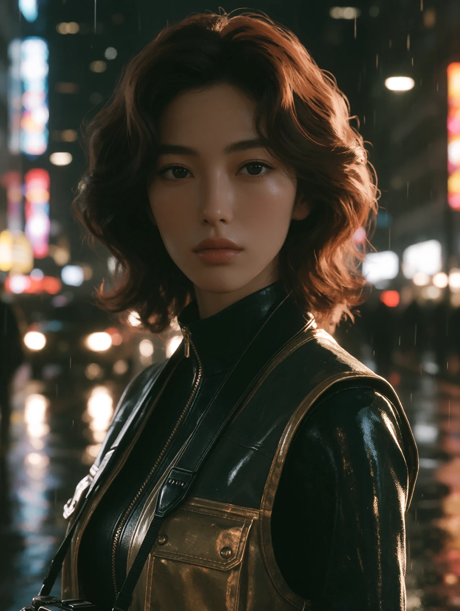 アユ・ハイのキャラクター画像