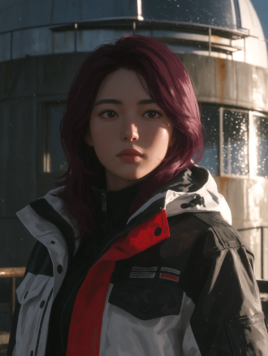 篠原朋美のキャラクター画像
