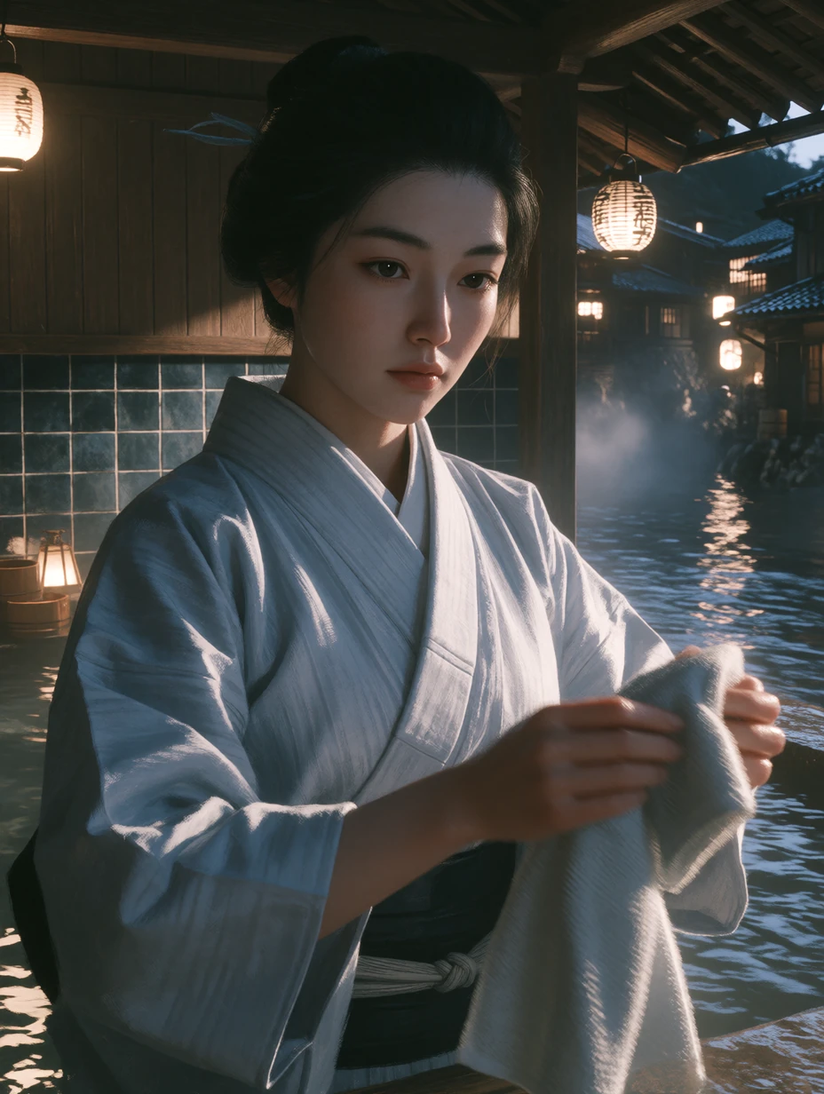 リンダ・アリフィンのキャラクター画像