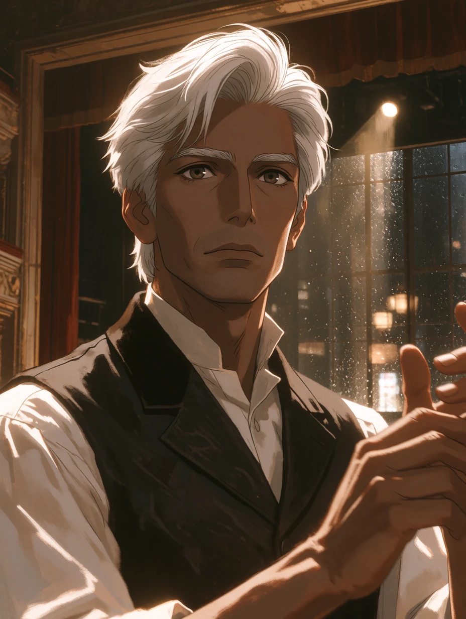 ヴィヴェクのキャラクター画像