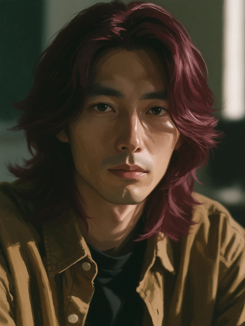 ティエン・チェンのキャラクター画像