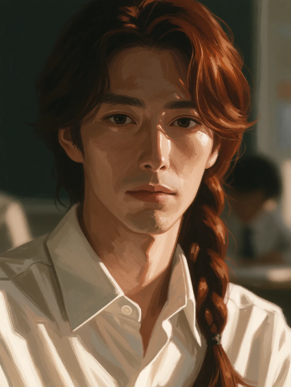 藤堂仁のキャラクター画像