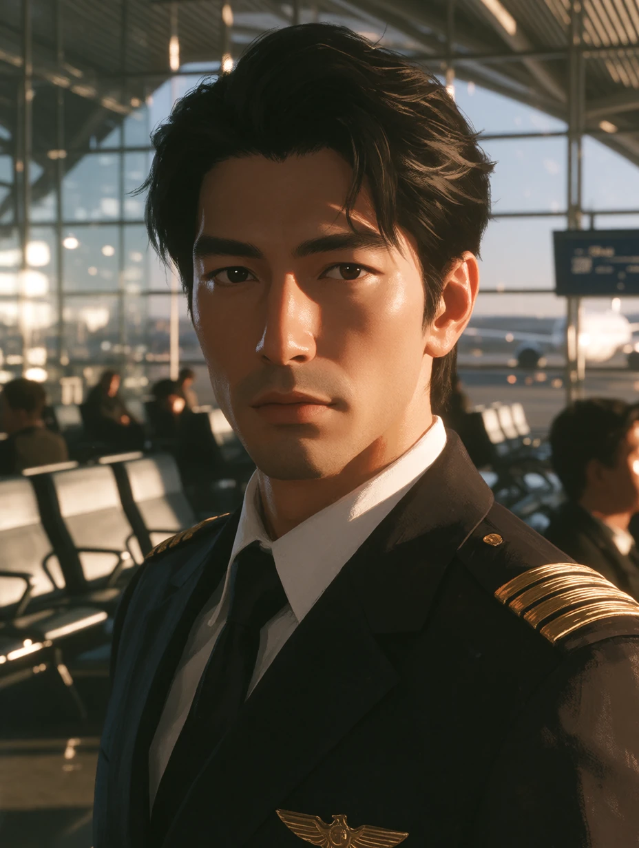 サンヒョン・ソのキャラクター画像
