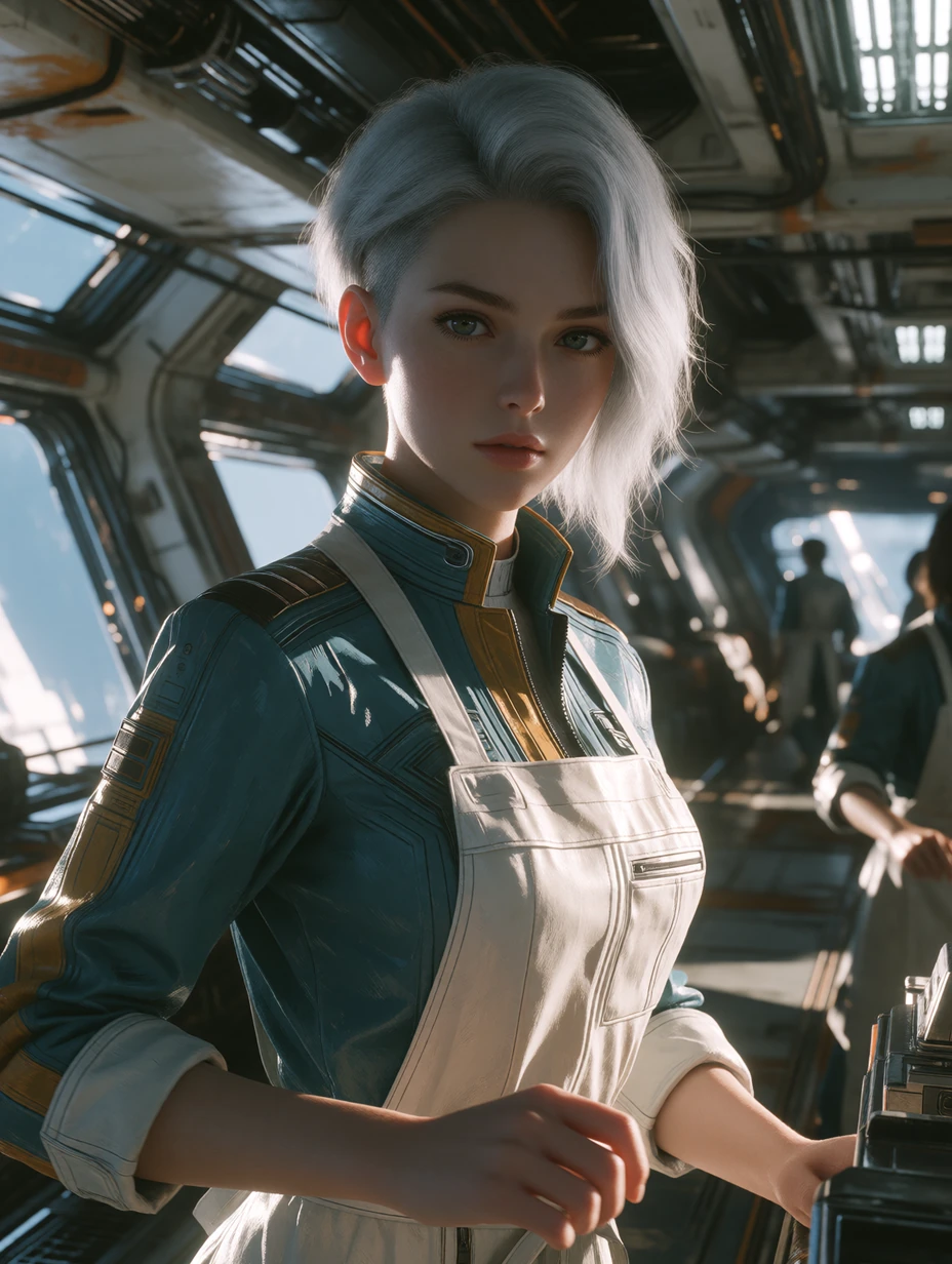 ソフィア・リンドグレーンのキャラクター画像