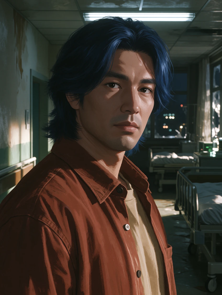 ジョコ・ブイのキャラクター画像