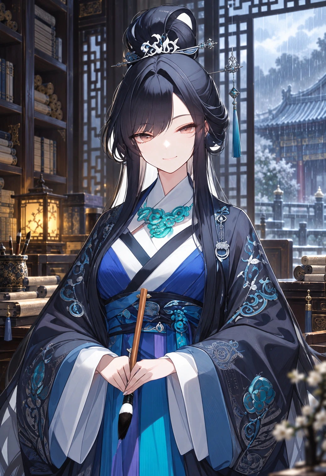 秋燕のキャラクター画像
