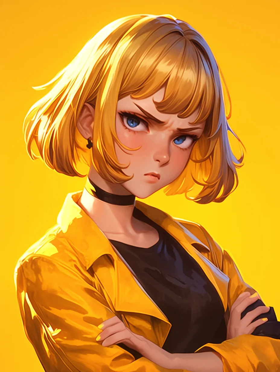 凛のキャラクター画像